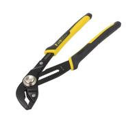 0-84-649 Pinza regolabile L.Pinza: 304 mm utensile brunito acciaio STANLEY