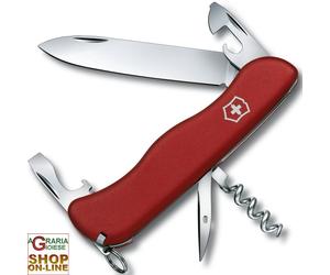 0.8853 VICTORINOX PICKNICKER COLTELLO MULTIUSO CON 11 FUNZIONI mm. 111