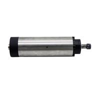 0.8KW Mandrino Di Raffreddamento Ad Aria ER11 Pinza Mandrini Dado 24000RPM 6A 65MM For Macchina For Incidere Del Router Di CNC Lavorazione Del Legno Precisione Efficiente