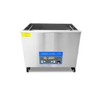 0,8L 2L 6L 10L 30L 38L Bagno Di Pulizia Ultrasonico Digitale PCB Riscaldato Motore Metallo Laboratorio Ultrasuoni Sgrassante Pulitore Sonico Ampia Applicazione(38L)