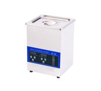 0,8L 2L 6L 10L 30L 38L Bagno Di Pulizia Ultrasonico Digitale PCB Riscaldato Motore Metallo Laboratorio Ultrasuoni Sgrassante Pulitore Sonico Ampia Applicazione(2.0L)