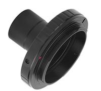 0,965 Pollici Adattatore per Obiettivo Astronomico, Microscopio con Attacco a T Ad Alta Precisione Obiettivo per Oculare Compatibile con Convertitore Anello Adattatore per Obiettivo OM