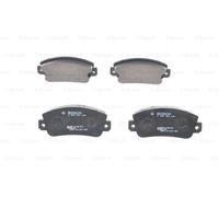 0 986 424 098 BOSCH Kit pastiglie freno, Freno a disco per AUTOBIANCHI,FIAT,LANC
