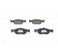 0 986 424 362 BOSCH Kit pastiglie freno, Freno a disco per ALFA ROMEO,FIAT,LANCI