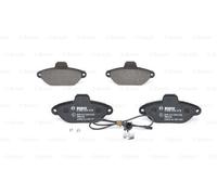0 986 424 379 BOSCH Kit pastiglie freno, Freno a disco per FIAT,FORD,LANCIA