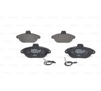 0 986 424 415 BOSCH Kit pastiglie freno, Freno a disco per CITROËN,FIAT,PEUGEOT