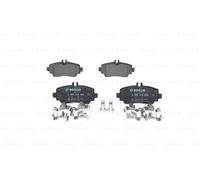 0 986 424 469 BOSCH Kit pastiglie freno, Freno a disco per MERCEDES-BENZ