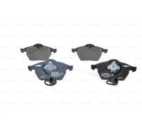 0 986 424 482 BOSCH Kit pastiglie freno, Freno a disco per ,AUDI,VW,VW (SVW)
