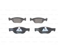 0 986 424 544 BOSCH Kit pastiglie freno, Freno a disco per FIAT,LANCIA