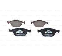 0 986 424 701 BOSCH Kit pastiglie freno, Freno a disco per FORD,FORD AUSTRALIA