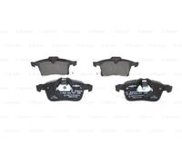 0 986 424 707 BOSCH Kit pastiglie freno, Freno a disco per CHEVROLET,HOLDEN,OPEL