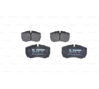 0 986 424 750 BOSCH Kit pastiglie freno, Freno a disco per ,IVECO