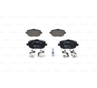 0 986 424 793 BOSCH Kit pastiglie freno, Freno a disco per LANCIA