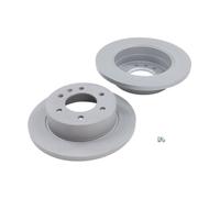 Disco freno BOSCH 0 986 479 295 posteriore, pieno, altamente carbonizzato, 1 Pezzo