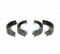 0 986 487 664 BOSCH Kit ganasce freno per CITROËN,PEUGEOT