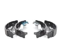 0 986 487 703 BOSCH Kit ganasce freno per FIAT,OPEL,VAUXHALL