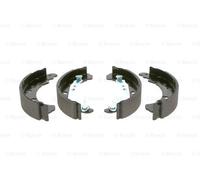0 986 487 759 BOSCH Kit ganasce freno per DAIHATSU,TOYOTA