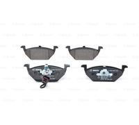 0 986 494 019 BOSCH Kit pastiglie freno, Freno a disco per ,AUDI,SEAT,SKODA,SKOD