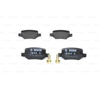 0 986 494 023 BOSCH Kit pastiglie freno, Freno a disco per MERCEDES-BENZ
