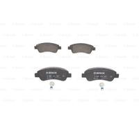 0 986 494 027 BOSCH Kit pastiglie freno, Freno a disco per CITROËN,DS,OPEL,PEUGE