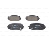 0 986 494 064 BOSCH Kit pastiglie freno, Freno a disco per HYUNDAI,KIA