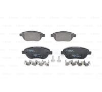 0 986 494 074 BOSCH Kit pastiglie freno, Freno a disco per FIAT