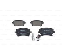 0 986 494 108 BOSCH Kit pastiglie freno, Freno a disco per TESLA,VW
