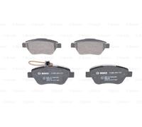 0 986 494 113 BOSCH Kit pastiglie freno, Freno a disco per ALFA ROMEO,CITROËN,FI