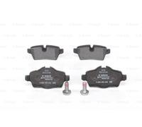 0 986 494 242 BOSCH Kit pastiglie freno, Freno a disco per MINI