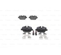 0 986 494 269 BOSCH Kit pastiglie freno, Freno a disco per BMW