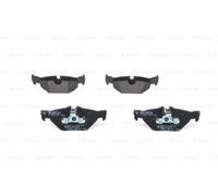 0 986 494 272 BOSCH Kit pastiglie freno, Freno a disco per ,BMW,BMW (BRILLIANCE)