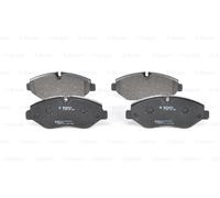 0 986 494 293 BOSCH Kit pastiglie freno, Freno a disco per ,IVECO