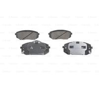 0 986 494 422 BOSCH Kit pastiglie freno, Freno a disco per HYUNDAI,HYUNDAI (BEIJ