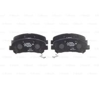 0 986 494 501 BOSCH Kit pastiglie freno, Freno a disco per NISSAN,NISSAN (DFAC)
