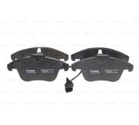 0 986 494 538 BOSCH Kit pastiglie freno, Freno a disco per AUDI