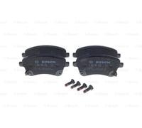 0 986 494 552 BOSCH Kit pastiglie freno, Freno a disco per KIA