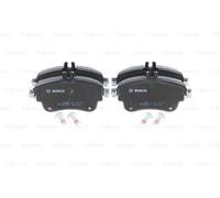 0 986 494 663 BOSCH Kit pastiglie freno, Freno a disco per MERCEDES-BENZ