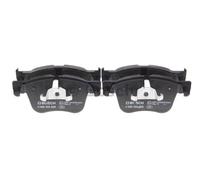 0 986 494 696 BOSCH Kit pastiglie freno, Freno a disco per CITROËN,PEUGEOT