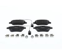 0 986 494 881 BOSCH Kit pastiglie freno, Freno a disco per ALFA ROMEO,CITROËN,FI
