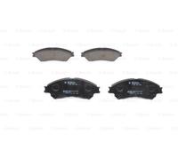 0 986 494 936 BOSCH Kit pastiglie freno, Freno a disco per SUZUKI
