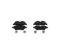 0 986 495 400 BOSCH Kit pastiglie freno, Freno a disco per MINI