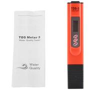 0-9990ppm LCD digitale TDS, controllo della qualità dell'acqua, monitor di purezza, per acquario, piscina, acquario, tester di qualità dell'acqua, 0-9990 ppm