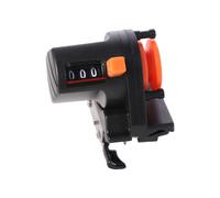 0-999M Pesca Lenza Finder Contatore Accurato 6cm Attrezzatura Da Pesca Lunghezza Misuratore Contatore Display Digitale Plastica