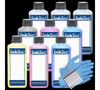 0,9L Inktec Sublimation Inchiostro per Epson Stylus Pro 9800 9880 9890 9900