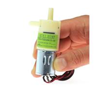 0.9L/min Water Pump DC 7.4V 9V 12V Small 370 Self-priming Diaphragm Pump NWPNLXEA