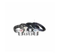 0.9mm Saldatura Nicromo Bobina Resistenza Filo di Riscaldamento Taglio Schiuma In Lega di Acciaio Al Nichel Cavo Elettrico Striscia Filato Riscaldatore(10METERS_0.8MM)