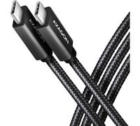 0 AXAGON Cavo USB-C Spina USB-C® 1.5 m BUCM32-CM15AB