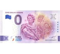 0 banconote Julius Cäsar · Gaio Giulio Cesare · Italia · Souvenir o Zero €