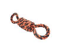 0 Bens 371445 Happy Pet Nuts For Knots Extreme Coil Figure 8 Tugger