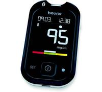 BEURER GL49 METER MG/DL GLU BL